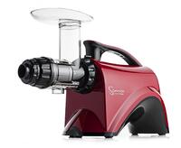 Sana Juicer by Omega EUJ-606 red