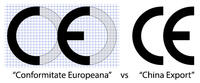 CE vs China Export