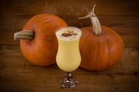 Winter smoothie