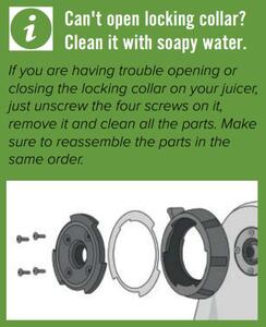 locking collar locking collar